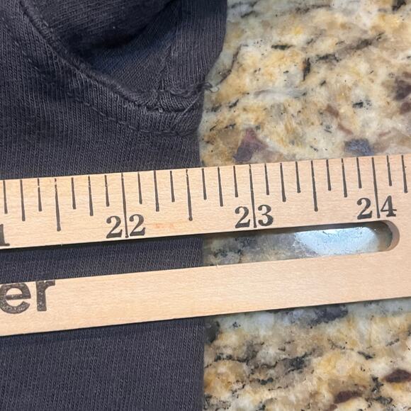 Stone‎ Harbor Men Large Surf Boards Destination T Shirt Faded Black Short Sleeve - Picture 7 of 8